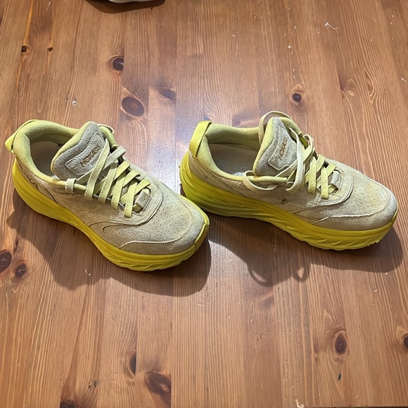 HOKA One One Bondi L Suede - Picture 3 of 8